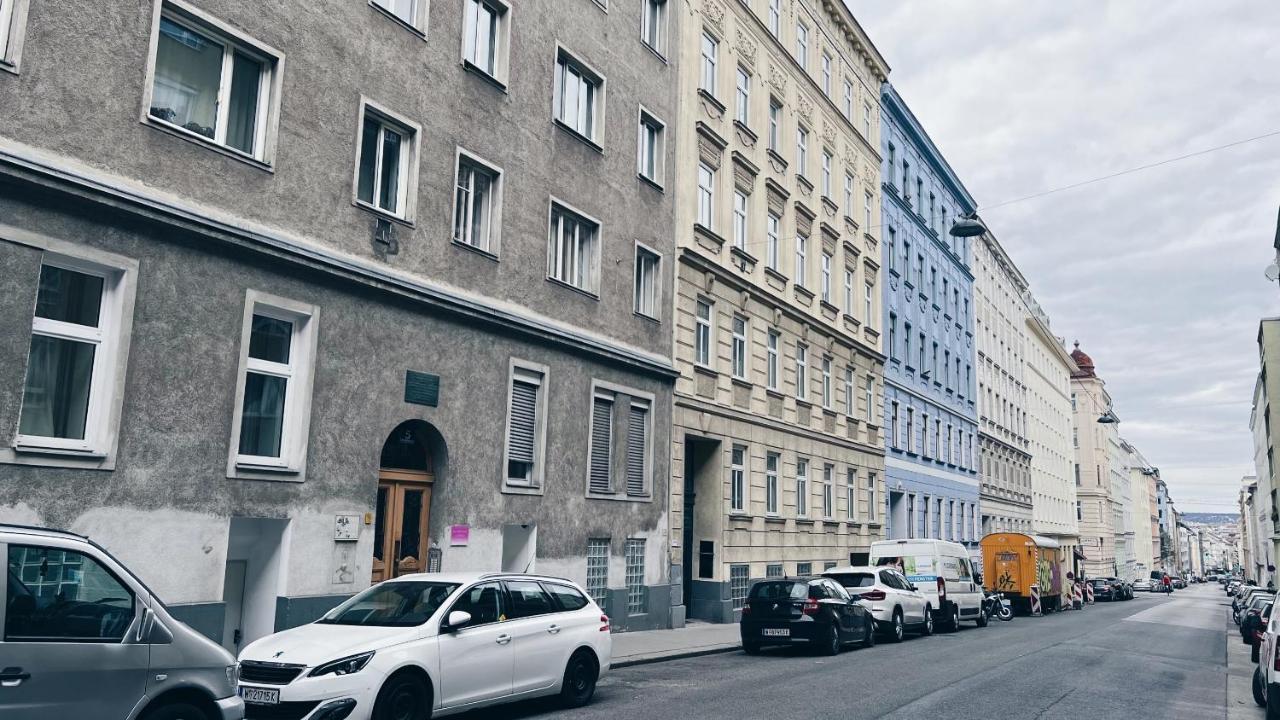 Space One Vienna - Apartment 1 Exterior photo